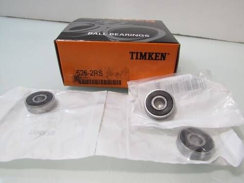 626 2RS TIMKEN