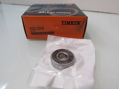 629 2RS TIMKEN