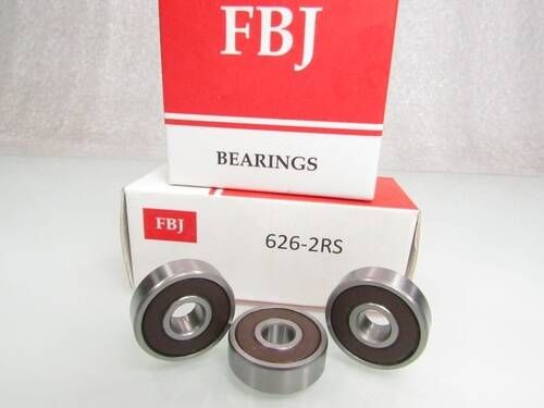 626 2RS FBJ