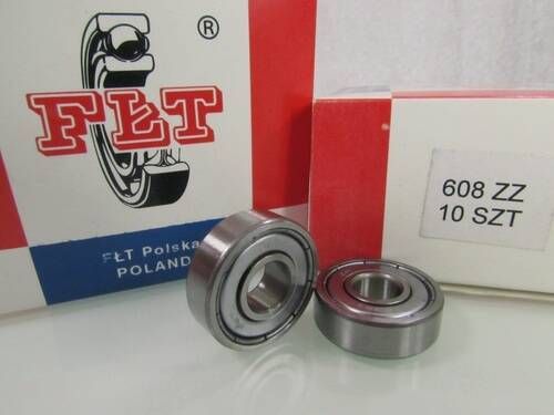 608 ZZ FLT