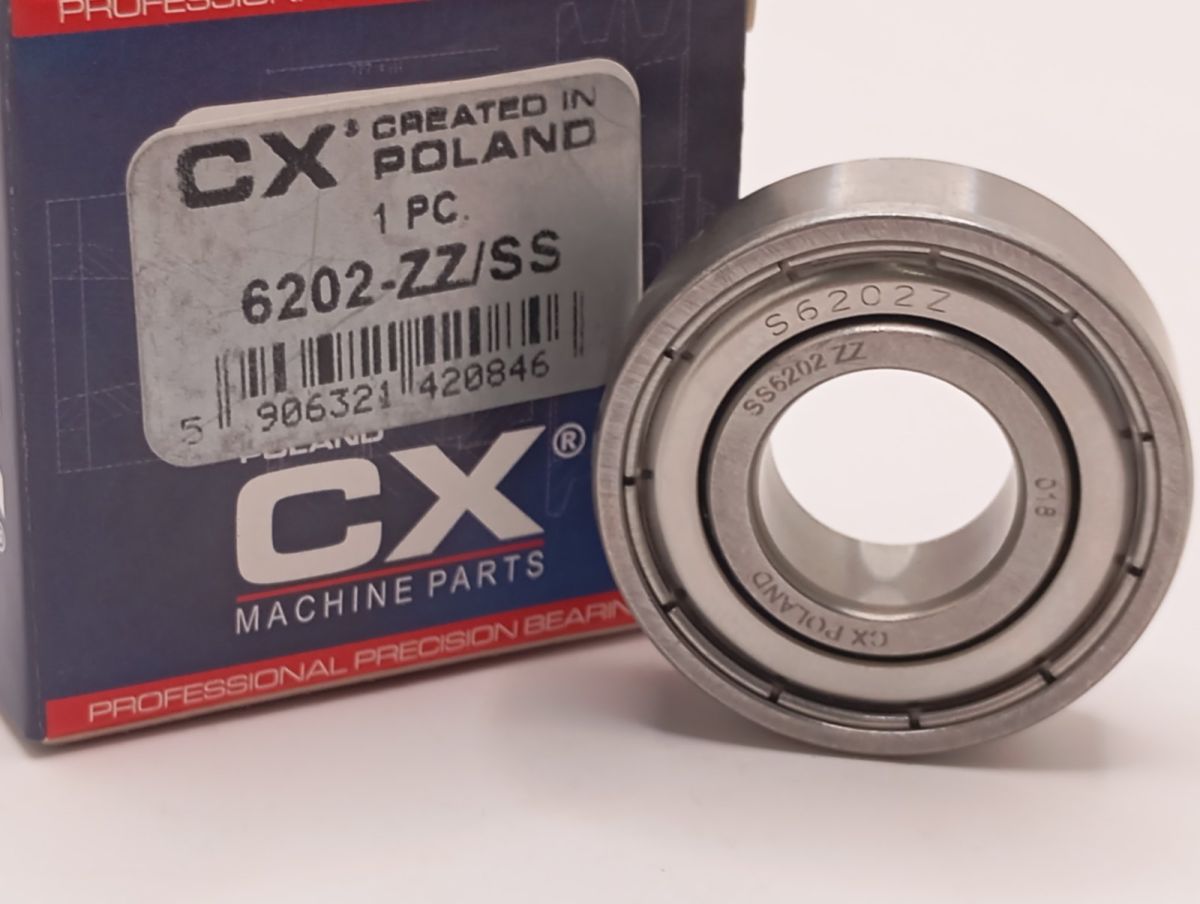 6202 ZZ SS CX