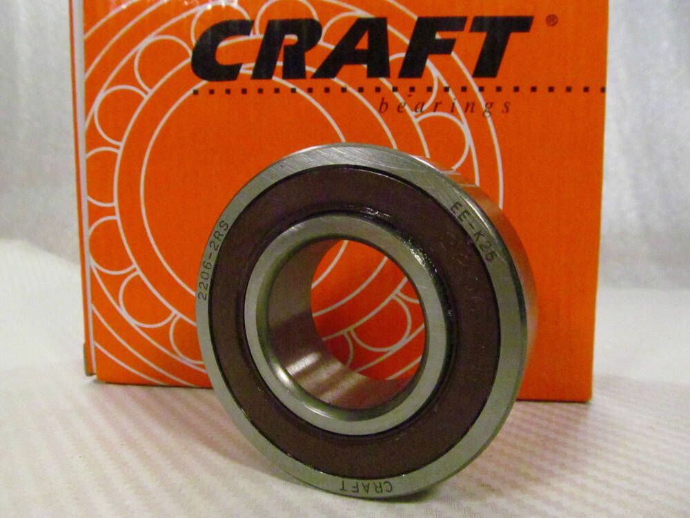 2206 2RS CRAFT підшипник