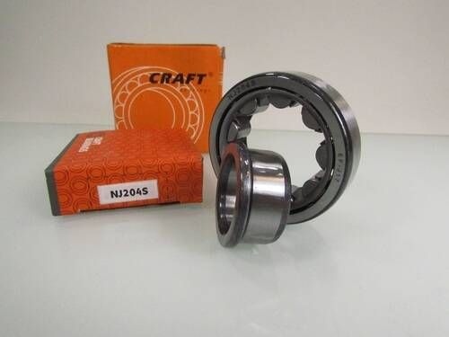 NJ204S CRAFT підшипник