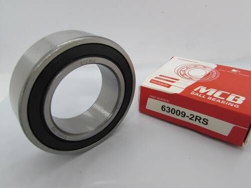 63009 2RS MCB