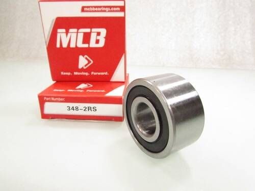 348 2RS MCB підшипник