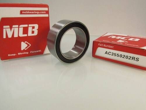 AC355020 2RS MCB підшипник