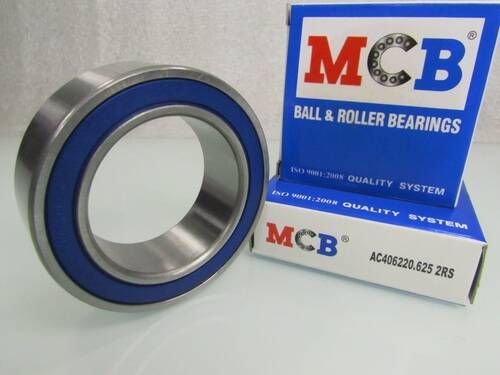 AC406220.625 2RS MCB