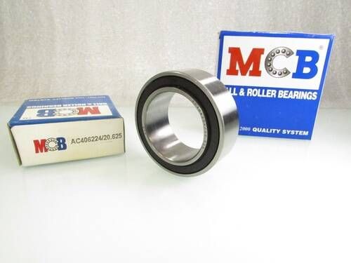 625 2RS MCB підшипник