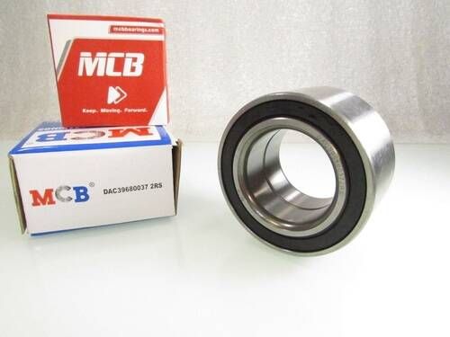 DAC39680037 2RS MCB