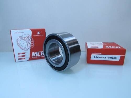 DAC40800036/342RS MCB підшипник