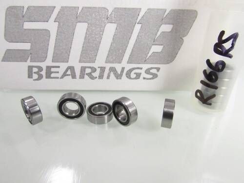 R166 2RS SMB