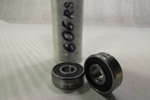 606 2RS підшипник