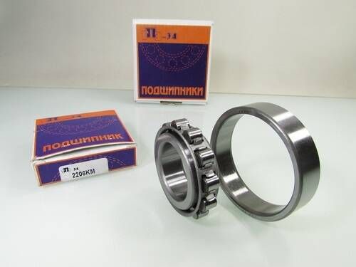N206 пiдшипник