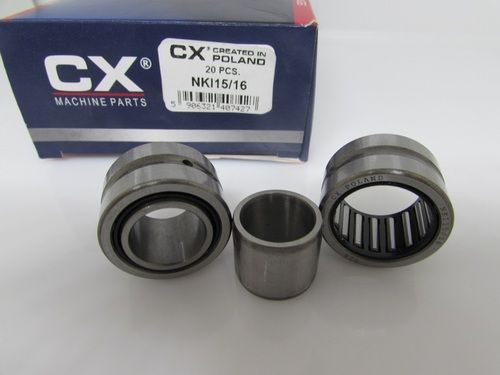 NKI15/16 CX