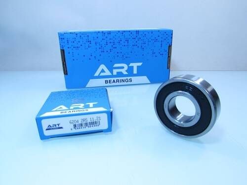 6204 2RS ART вальниця