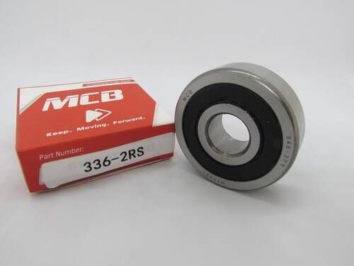 336 2RS MCB підшипник