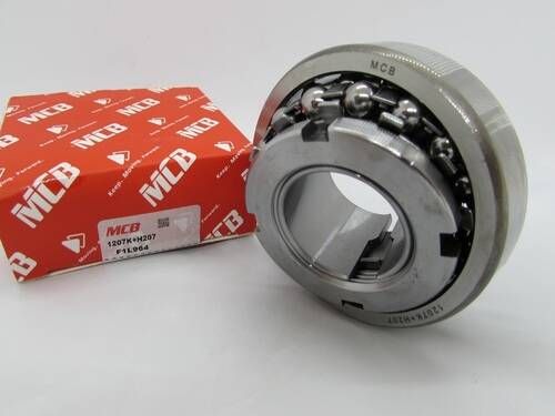 1207K+H207 MCB підшипник