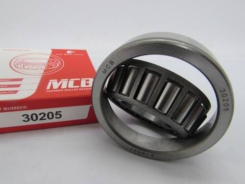 30205 MCB підшипник