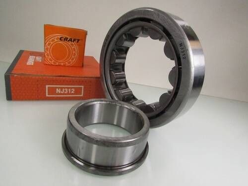 NJ312 CRAFT підшипник