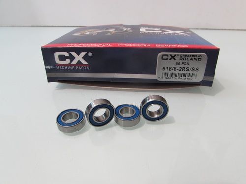 618/8-2RS/SS CX