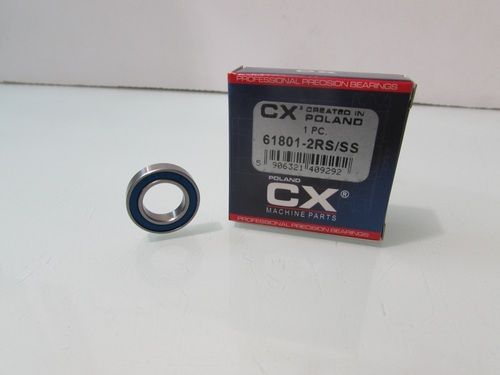 6801-2RS/SS CX