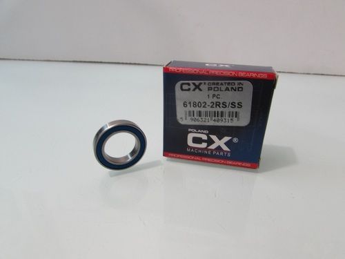 6802-2RS/SS CX