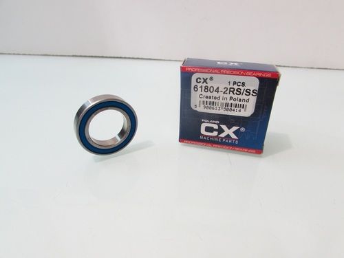 6804-2RS/SS CX