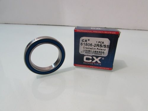 6806-2RS/SS CX