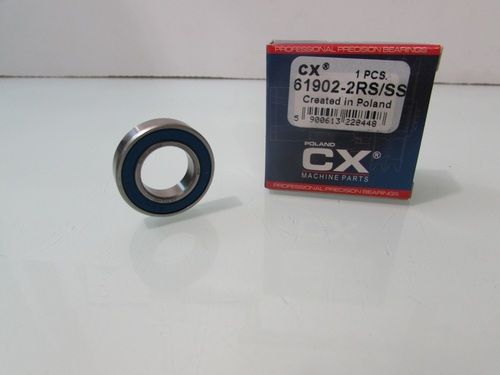 6902-2RS/SS CX