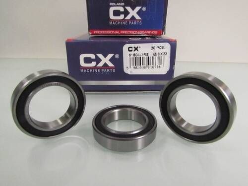 61804 2RS CX