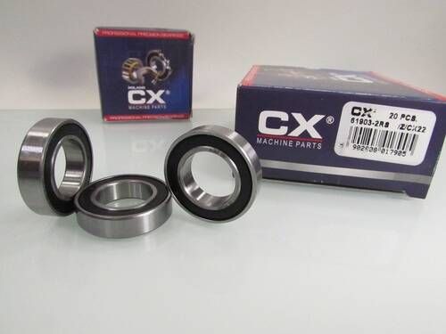 61903 2RS CX