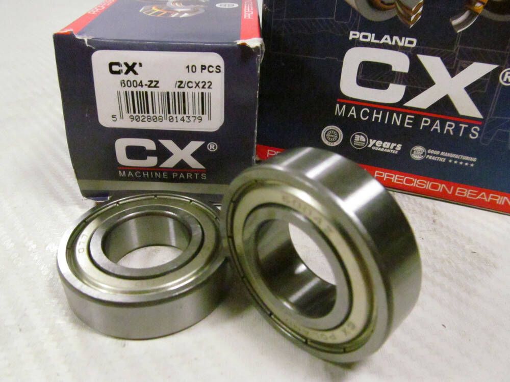 6004 ZZ  CX