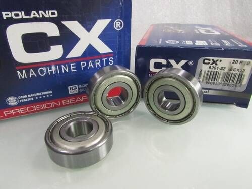 6201 ZZ CX підшипник