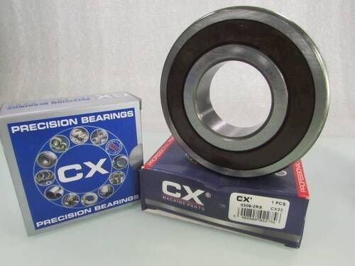 6309 2RS CX