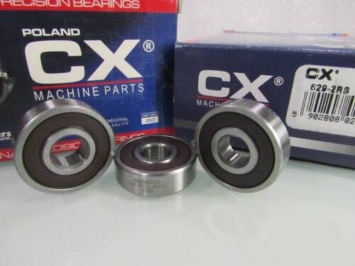 629 2RS CX підшипник