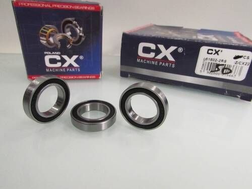 61802 2RS CX