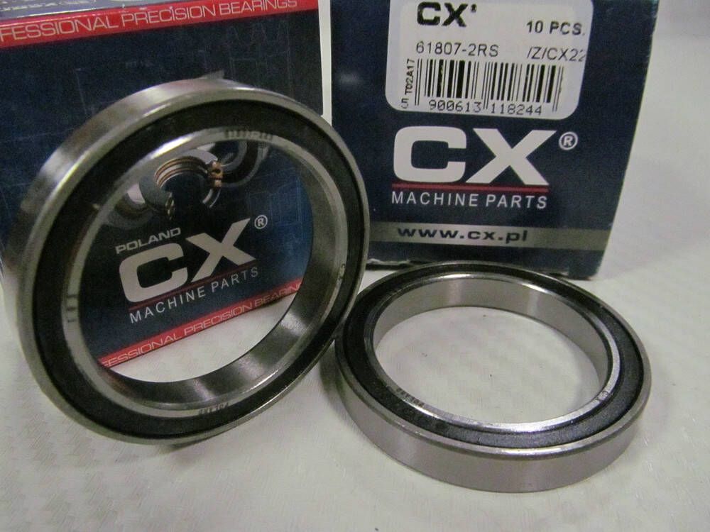 61807 2RS CX