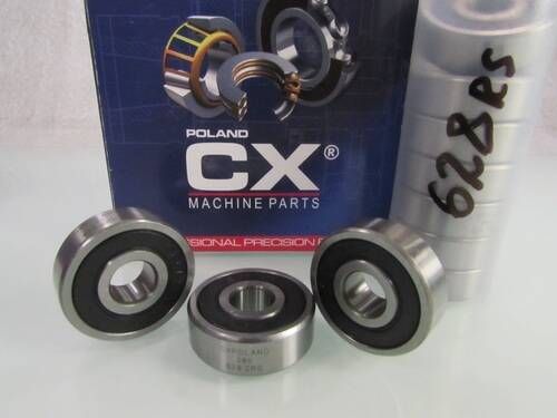 628 2RS CX підшипник