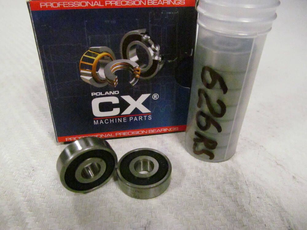626 2RS CX підшипник