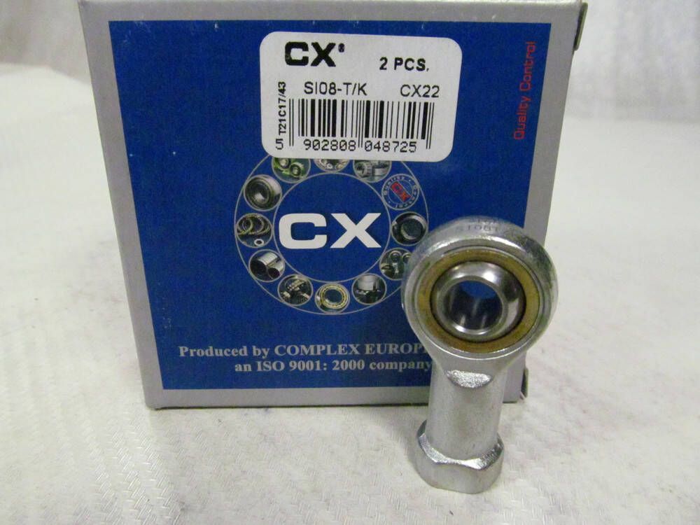 SI08 Т/K CX