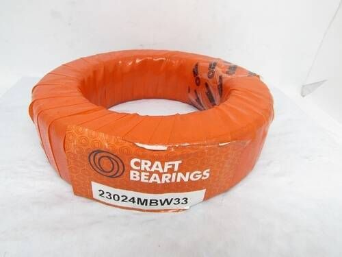 23024MW33 CRAFT підшипник