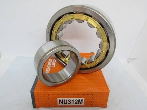 NU312M CRAFT підшипник