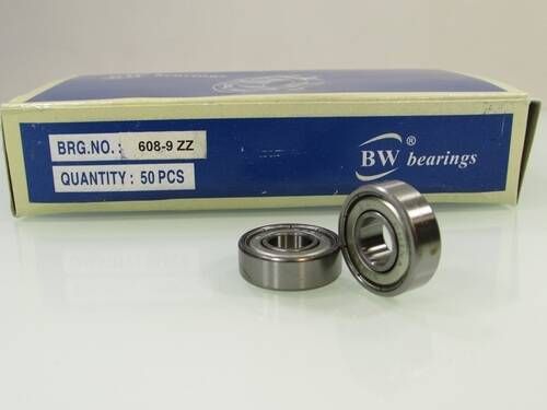 608-9 ZZ