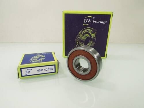 6201 12,7 2RS пiдшипник