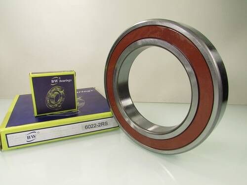 6022 2RS пiдшипник