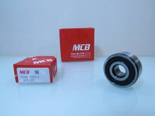 5200 2RSC3 MCB підшипник