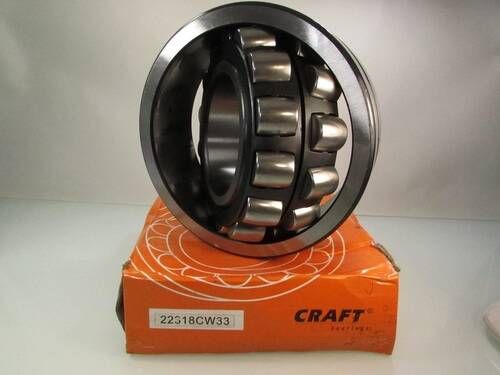 22318 CW33 CRAFT підшипник