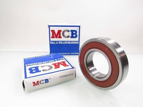 6208K 2RS MCB