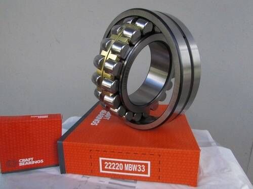 22220MBW33 CRAFT підшипник