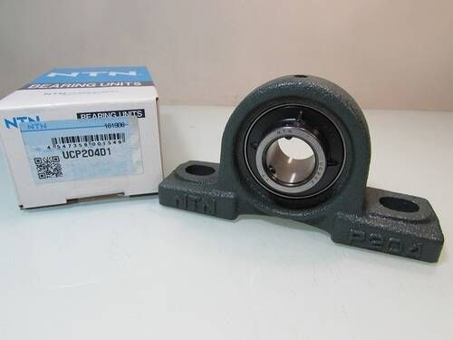 UCP204 NTN